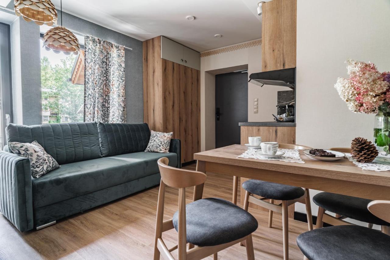 Apartamenty Jedlina Zakopane Exterior foto