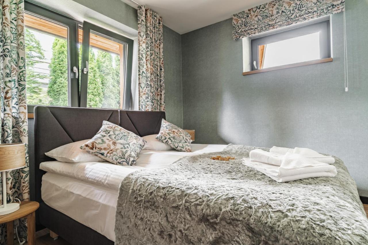 Apartamenty Jedlina Zakopane Exterior foto