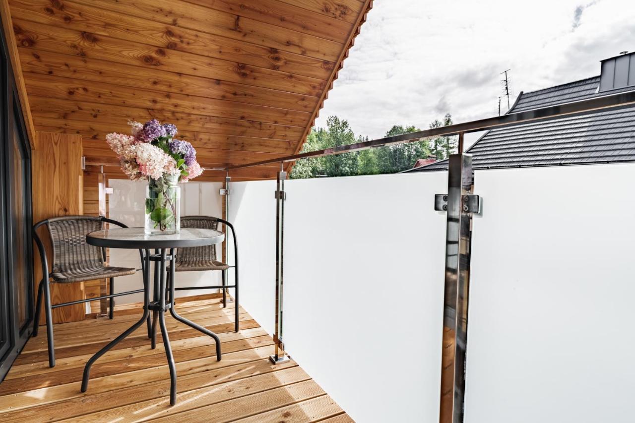 Apartamenty Jedlina Zakopane Exterior foto