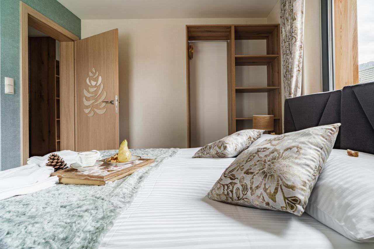 Apartamenty Jedlina Zakopane Exterior foto