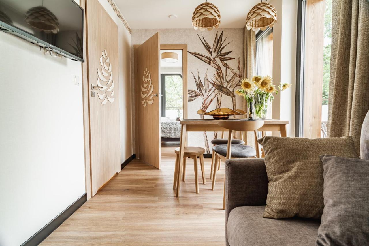 Apartamenty Jedlina Zakopane Exterior foto