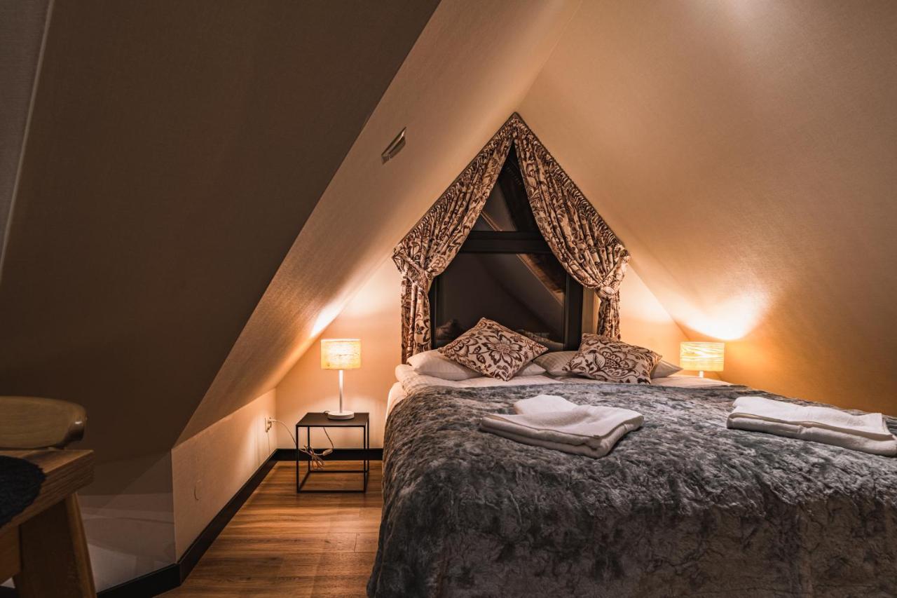 Apartamenty Jedlina Zakopane Exterior foto