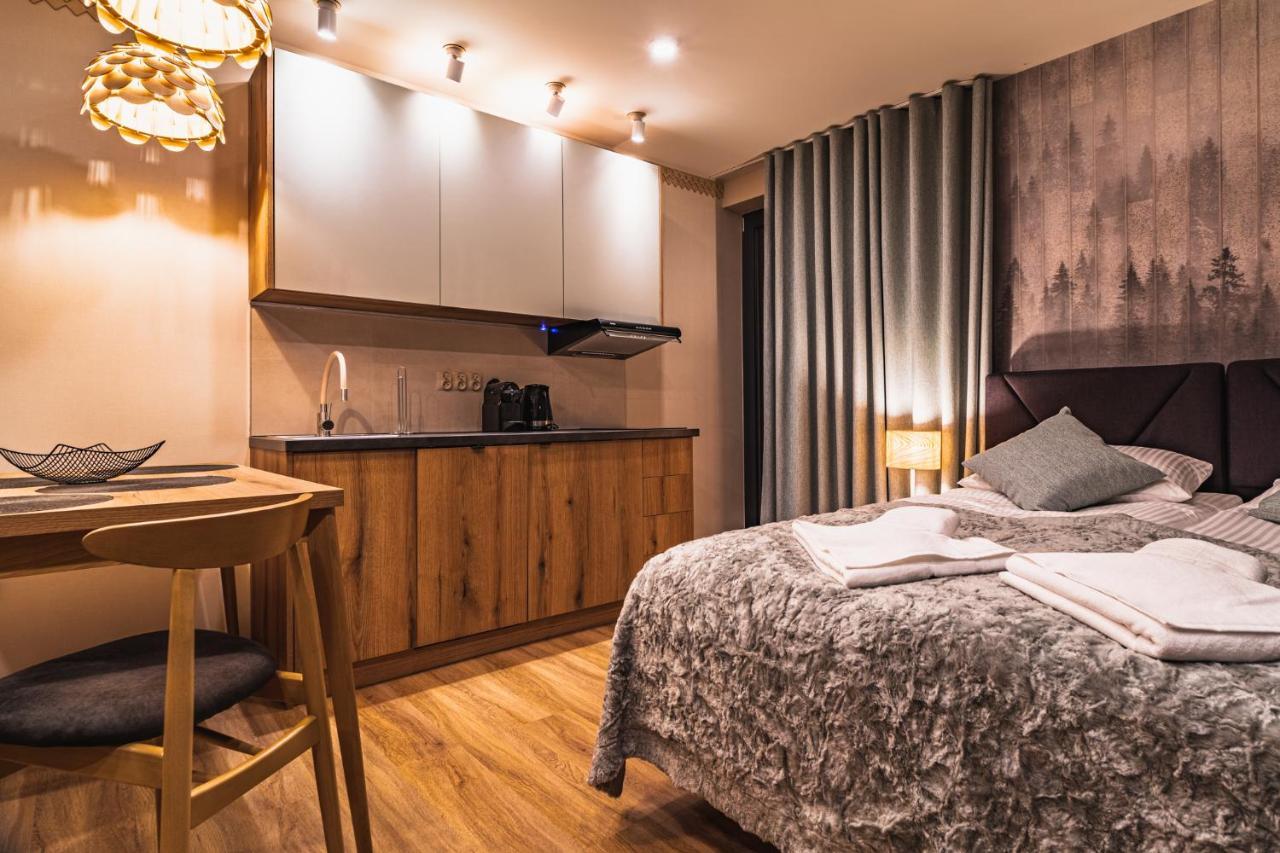 Apartamenty Jedlina Zakopane Exterior foto