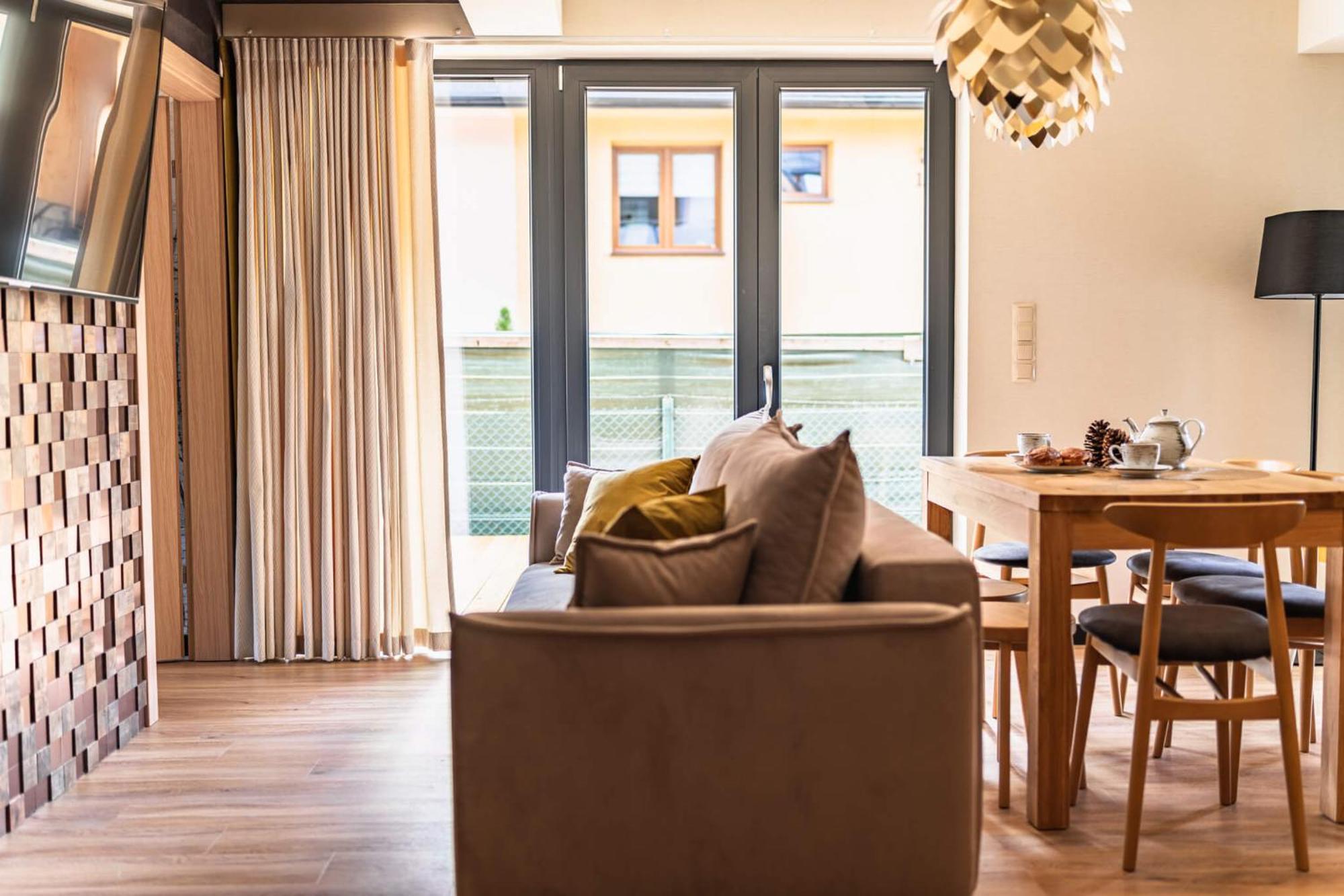 Apartamenty Jedlina Zakopane Exterior foto